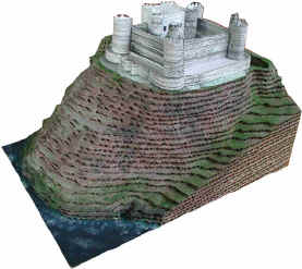 Castle Harlech